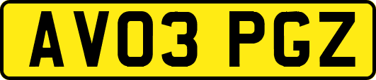 AV03PGZ