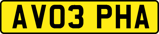 AV03PHA