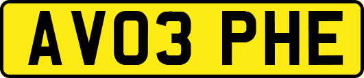 AV03PHE