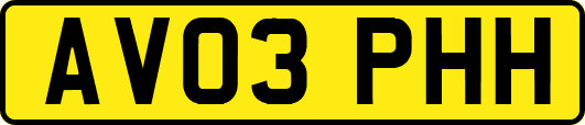 AV03PHH