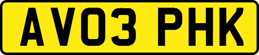 AV03PHK