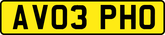 AV03PHO
