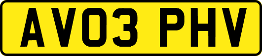 AV03PHV
