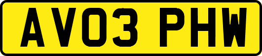 AV03PHW
