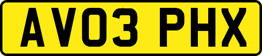 AV03PHX
