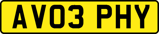 AV03PHY