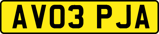 AV03PJA