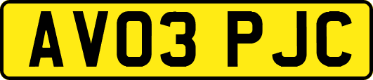 AV03PJC