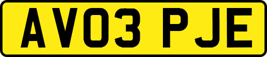 AV03PJE