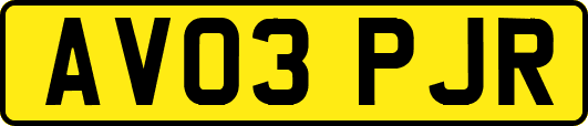 AV03PJR