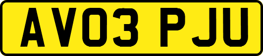 AV03PJU
