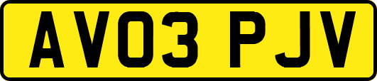AV03PJV
