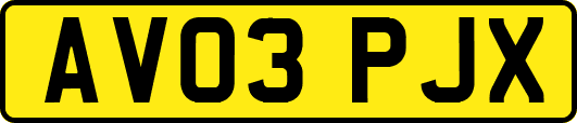 AV03PJX