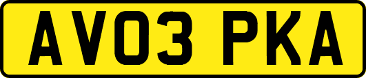 AV03PKA