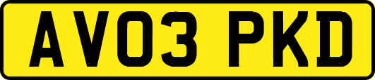 AV03PKD