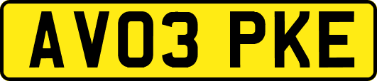 AV03PKE