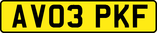 AV03PKF