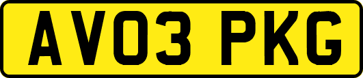 AV03PKG