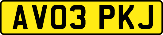 AV03PKJ