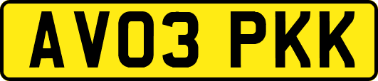 AV03PKK