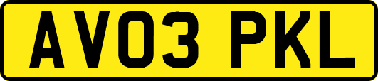 AV03PKL