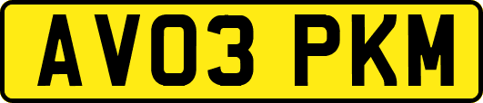 AV03PKM