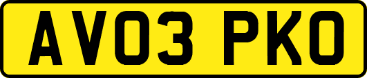 AV03PKO