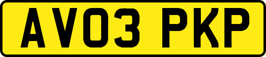 AV03PKP