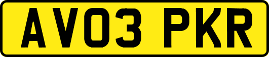 AV03PKR