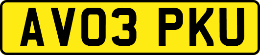 AV03PKU