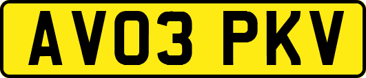 AV03PKV