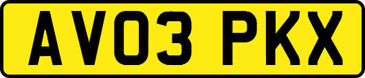 AV03PKX