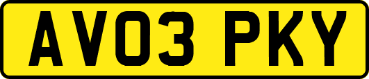 AV03PKY