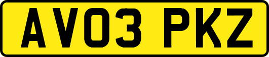 AV03PKZ