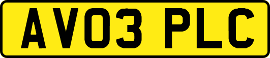 AV03PLC