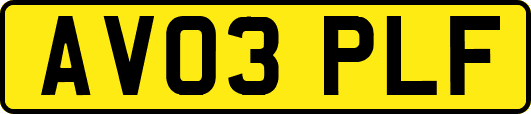 AV03PLF