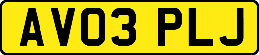 AV03PLJ