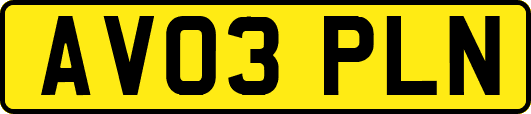 AV03PLN
