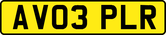AV03PLR