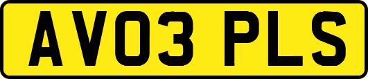 AV03PLS