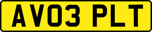 AV03PLT