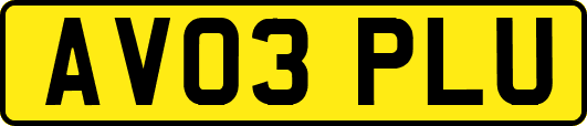 AV03PLU