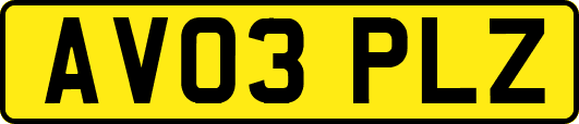 AV03PLZ
