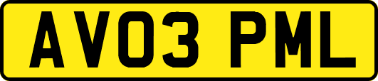 AV03PML