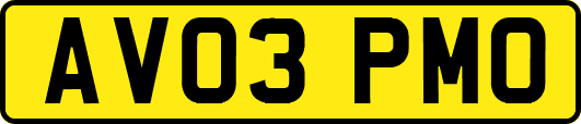 AV03PMO
