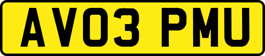 AV03PMU