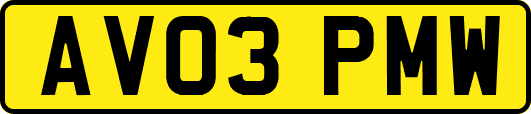 AV03PMW