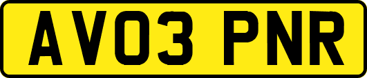 AV03PNR