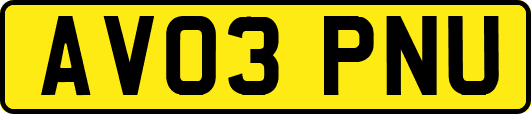 AV03PNU