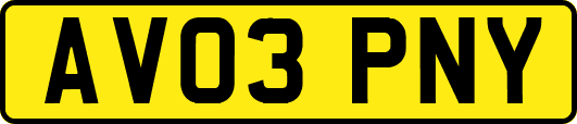 AV03PNY